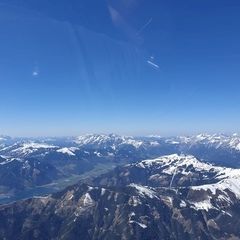 Verortung via Georeferenzierung der Kamera: Aufgenommen in der Nähe von Gemeinde Taxenbach, Taxenbach, Österreich in 3100 Meter